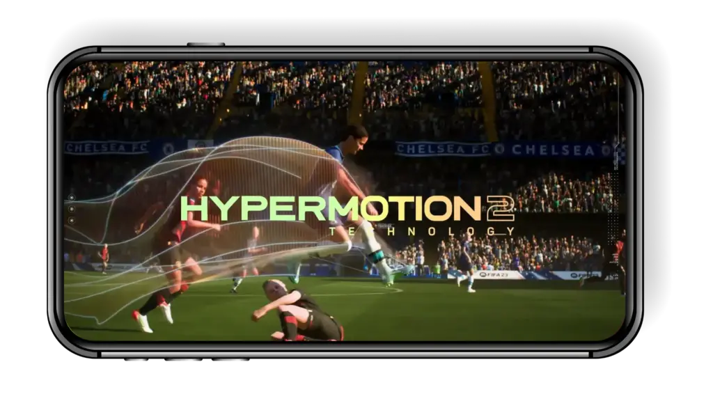 FIFA 23 HyperMotion2