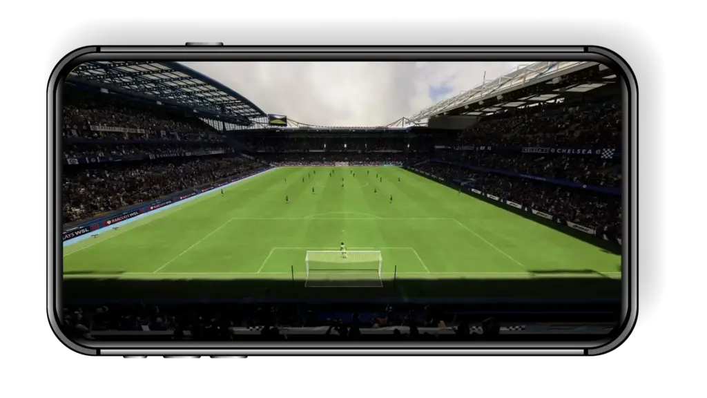 FIFA 23 APK stadium